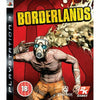 Playstation 3 Borderlands (PS3)
