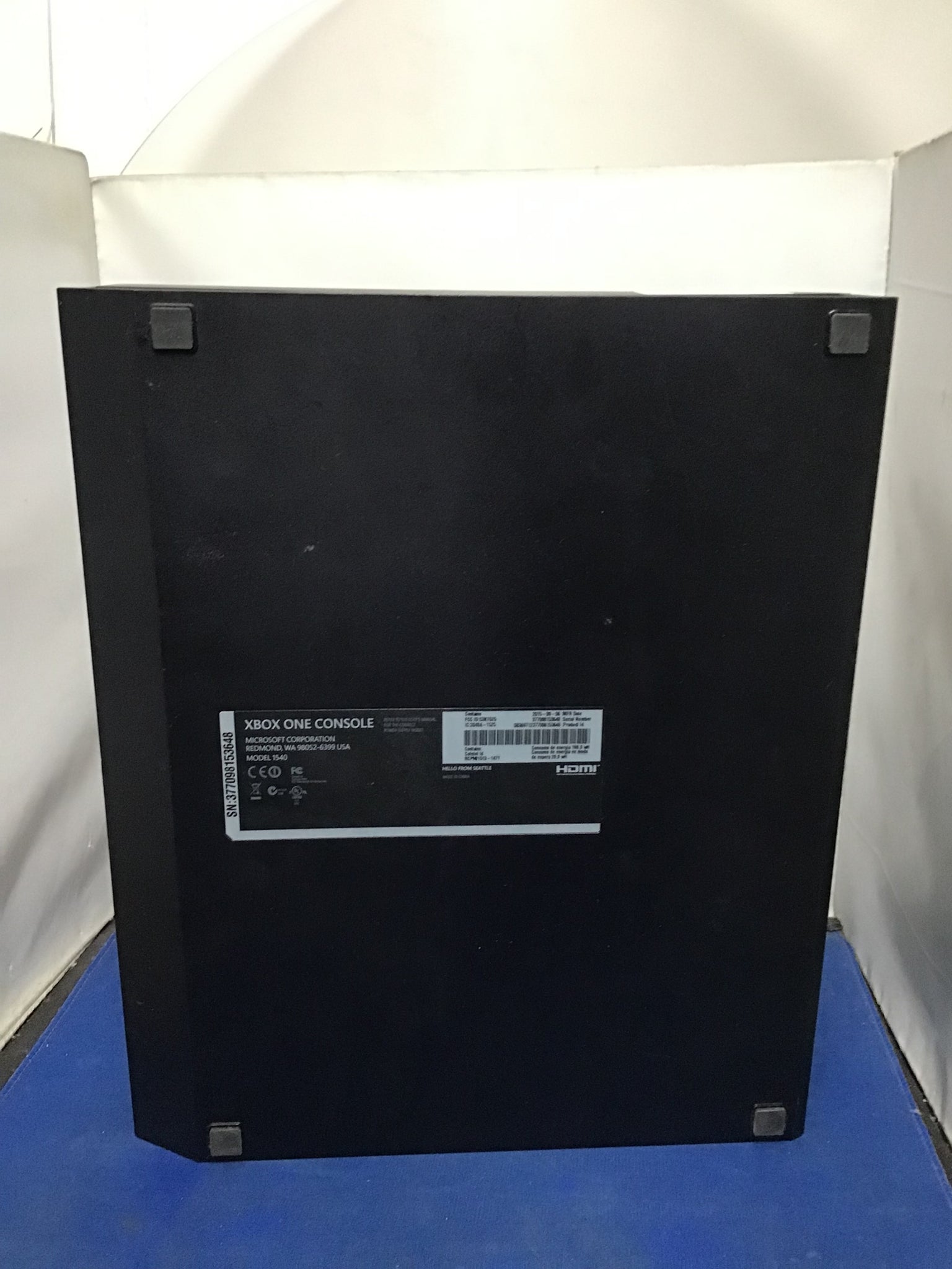 Xbox One Original - No Pad