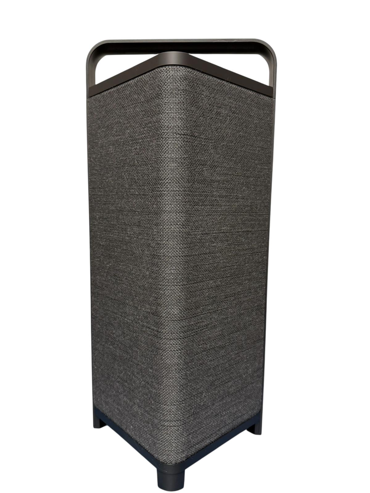 Escape P6 BT Portable High-Performance Bluetooth Speaker - Black