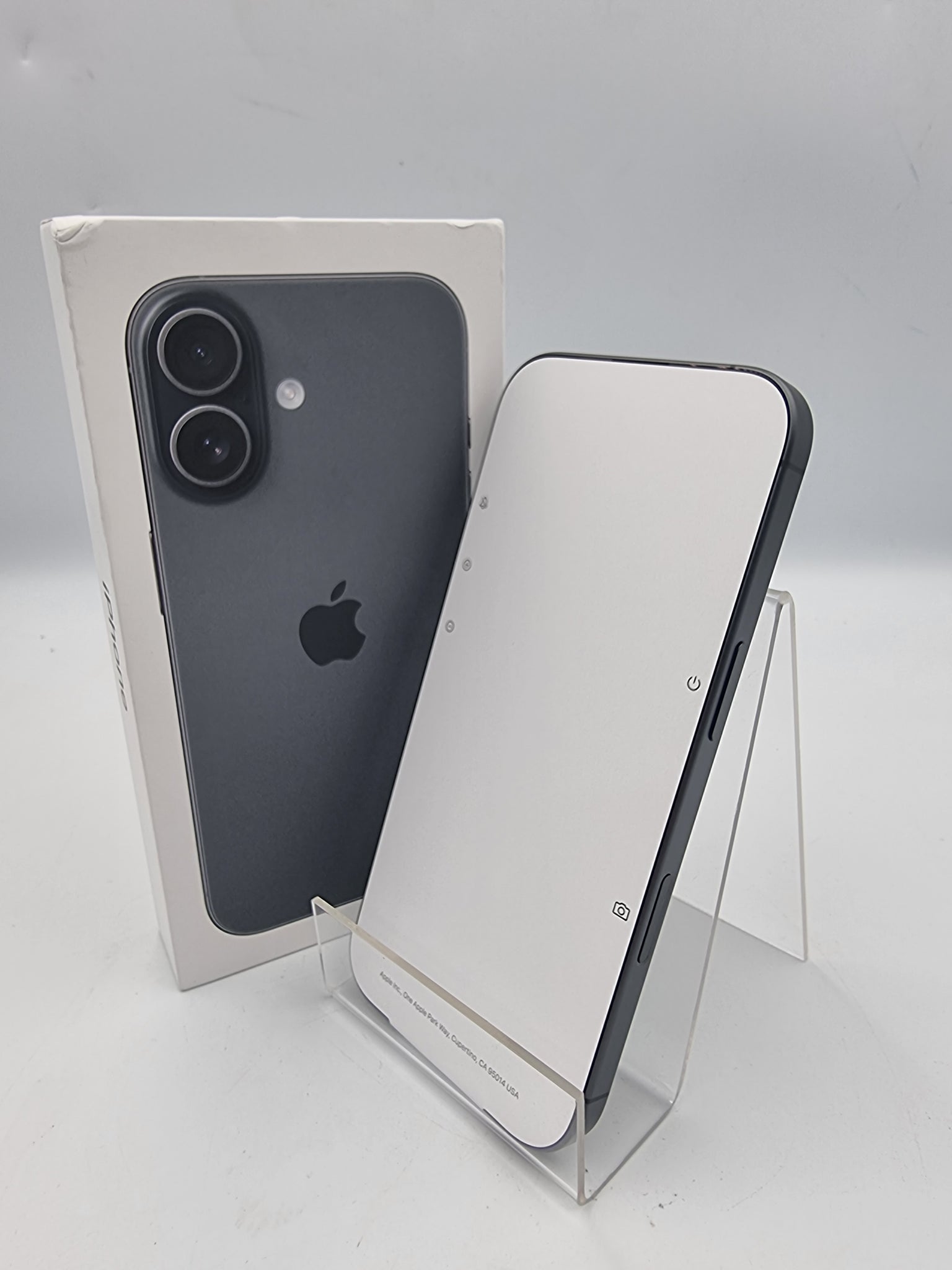 DX **BRAND NEW** Apple iPhone 17 512GB black smartphone unlocked boxed 100% Batt health