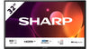 SHARP 32FA2K 32" inch 720p HD Ready LED TV  **Collection Only**