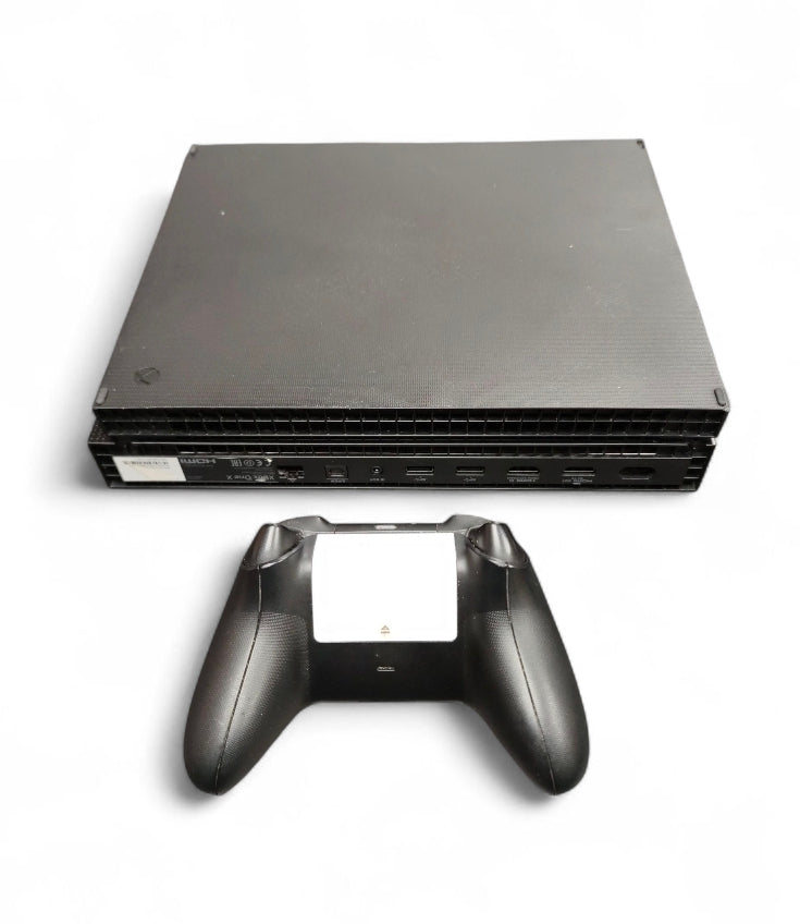 Microsoft XBox One X 1TB Call of Duty Bundle**Unboxed**