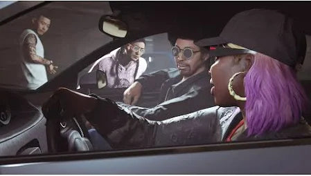 PS5 Grand Theft Auto V GTA 5