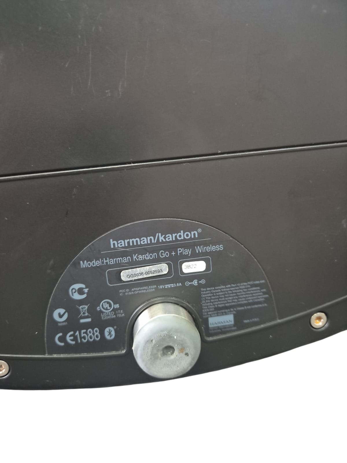 Harman Kardon Go + Play