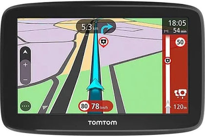TomTom Go Classic GPS Navigator boxed