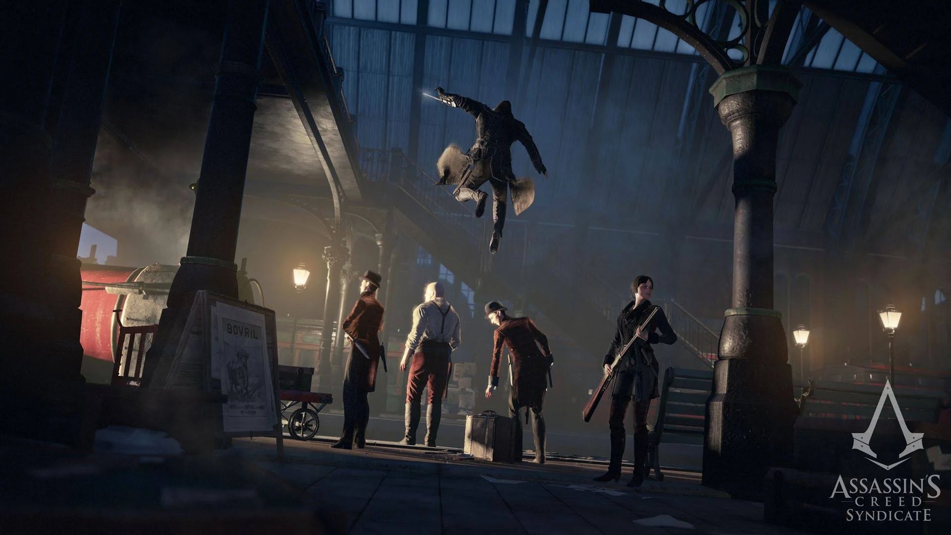 ASSASSIN'S Creed Syndicate (Xbox One)