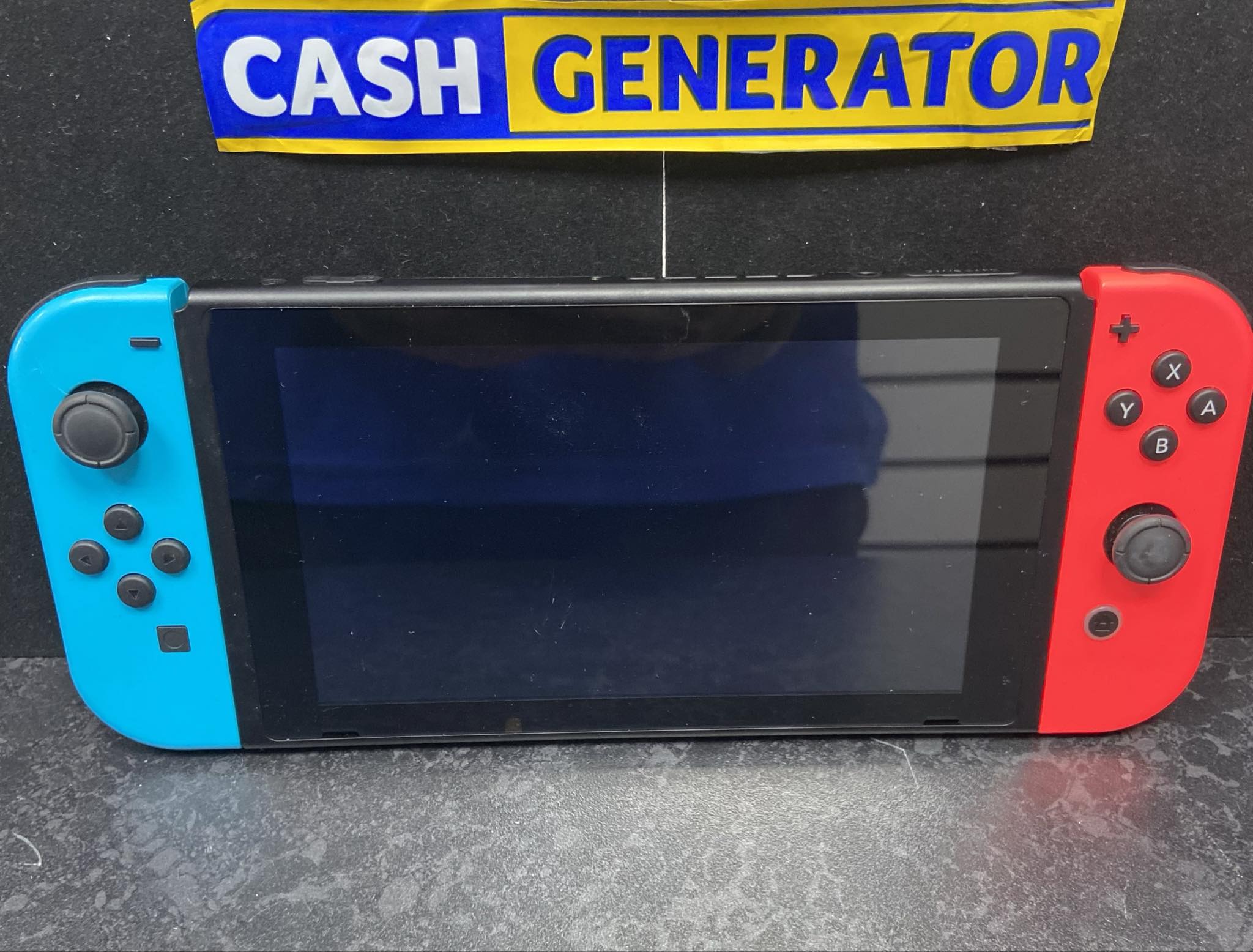 Nintendo Switch Sports Bundle With 4 Games