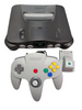 Nintendo N64 console boxed