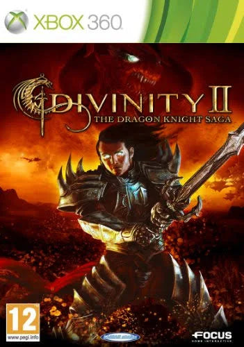 Divinity II: The Dragon Knight Saga (Xbox 360) Game