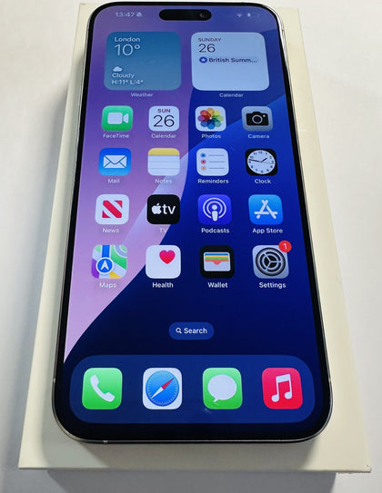 Apple iPhone 15 Pro Max 256gb - Unlocked