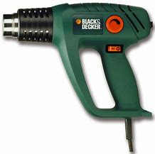 Black & Decker 2000W 240V Corded Heat gun KX2000K
