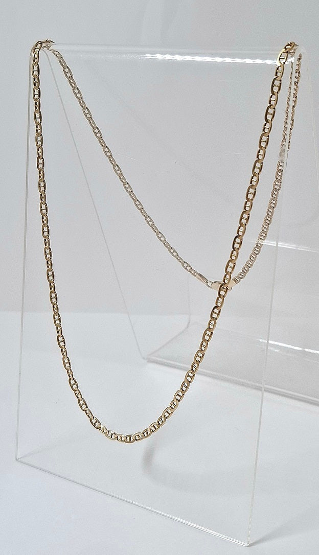 9 Carat Gold Chain