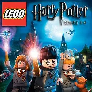 LEGO Harry Potter Years 1-4 nintendo wii