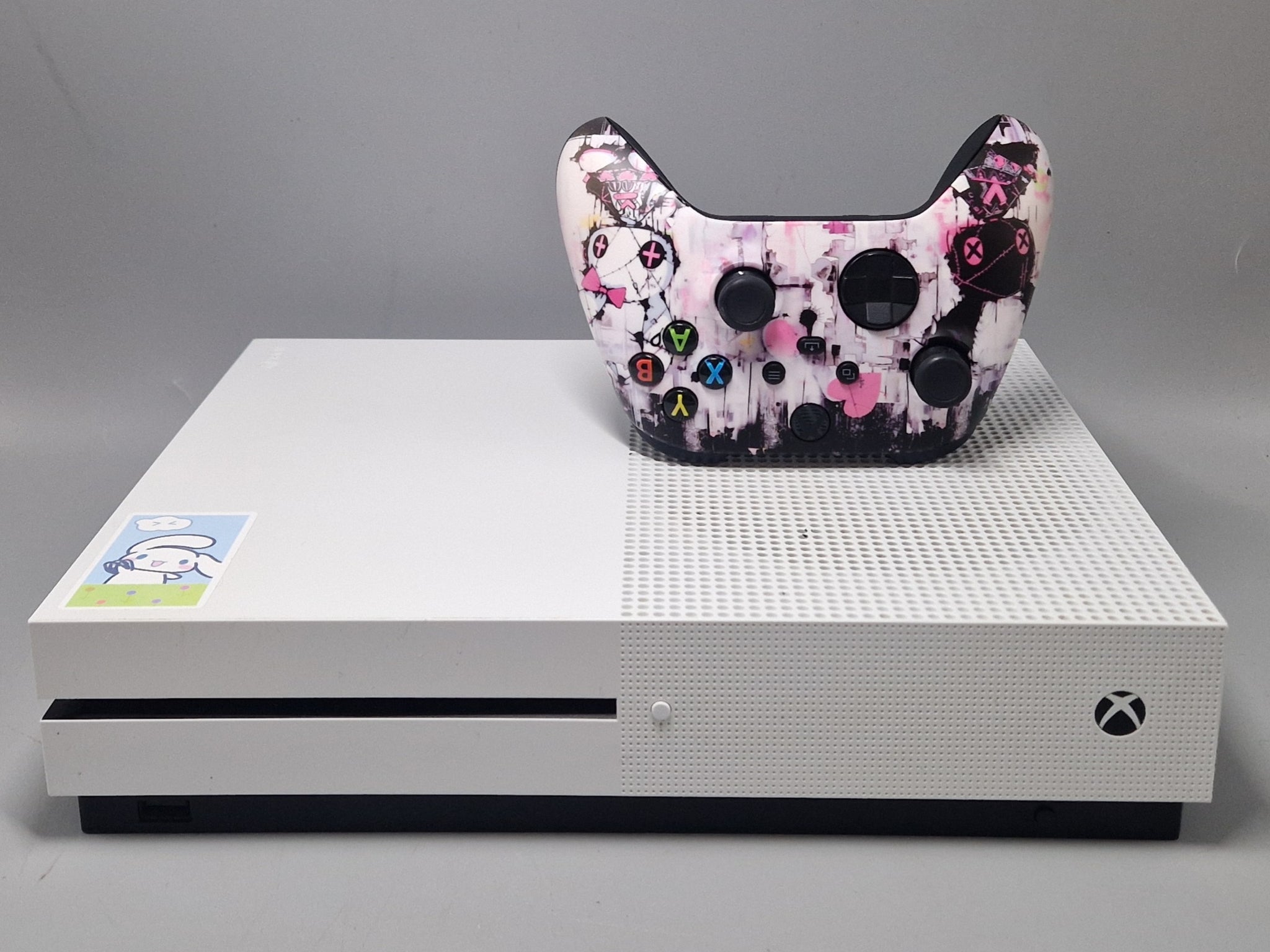 Xbox One S Console, 1TB, White, Discounted