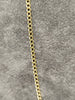 9ct Yellow Gold 23" Curb Chain