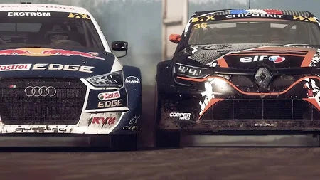 DiRT Rally 2.0 ps4