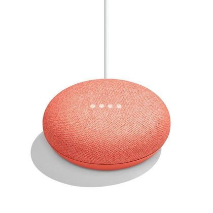 Google Home Mini Coral