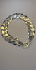 Brand New 925 Silver Heavy Curb Bracelet