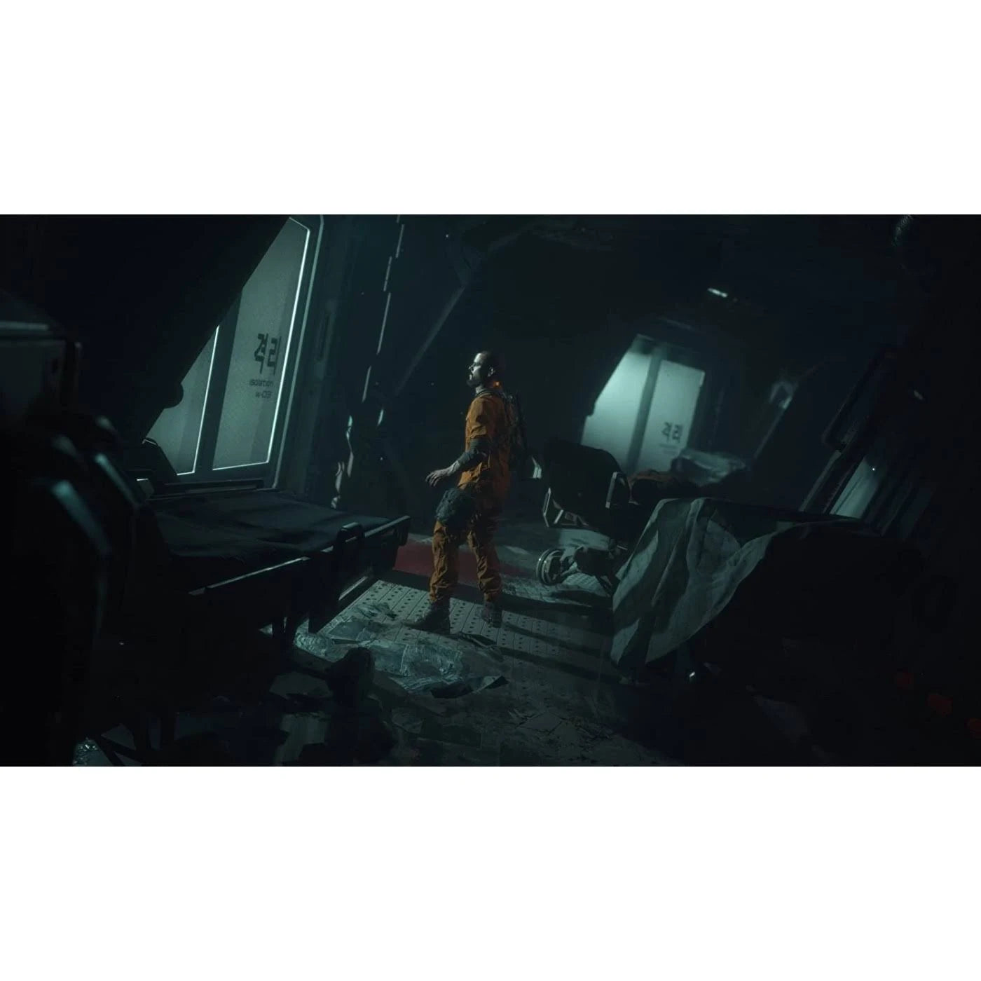 The Callisto Protocol Day One Edition (PS5)