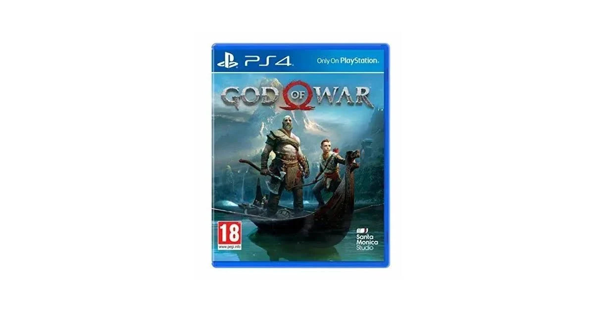 God of War (PS4)