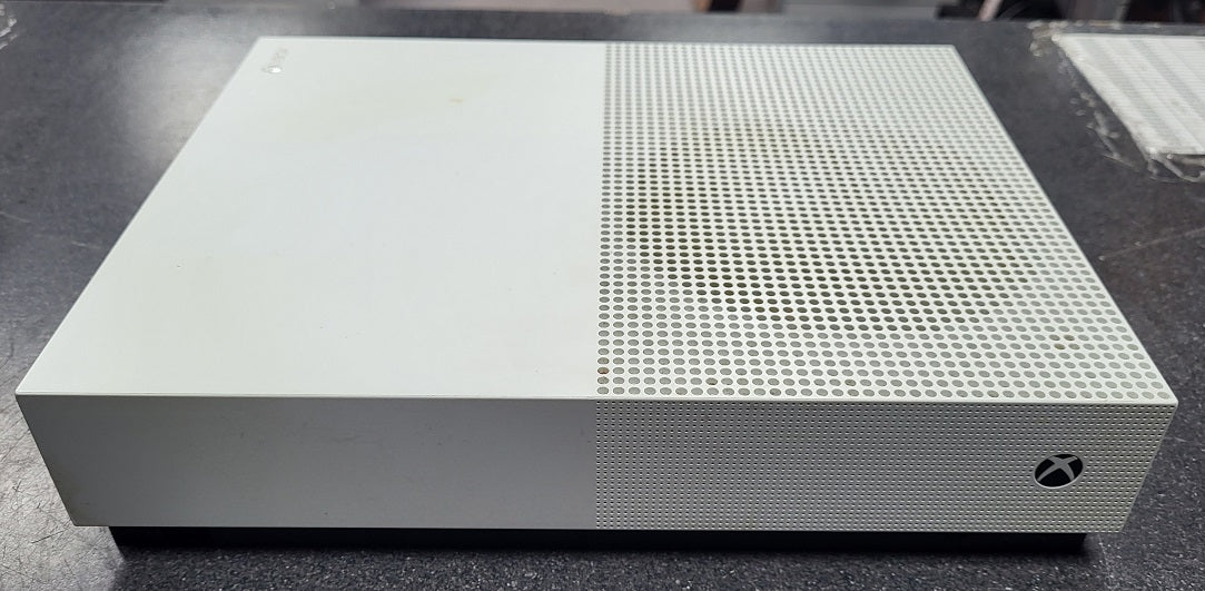 Xbox One S Console, 1TB, White, Unboxed. No Controller