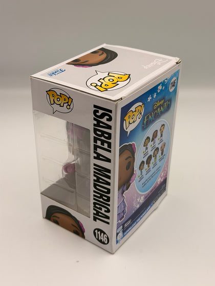*funko pop encanto isabela madrigal 1146