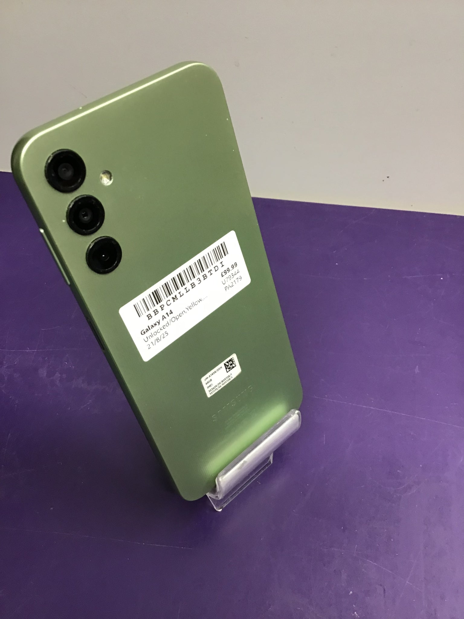 Samsung Galaxy A14