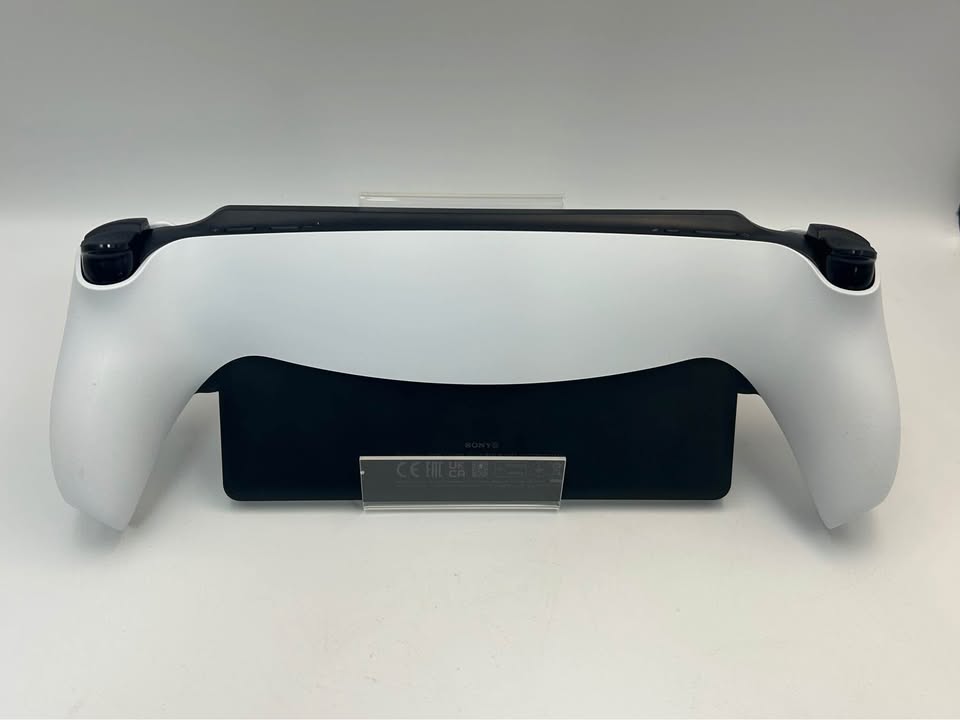 PlayStation Portal Remote Player, White, Unboxed