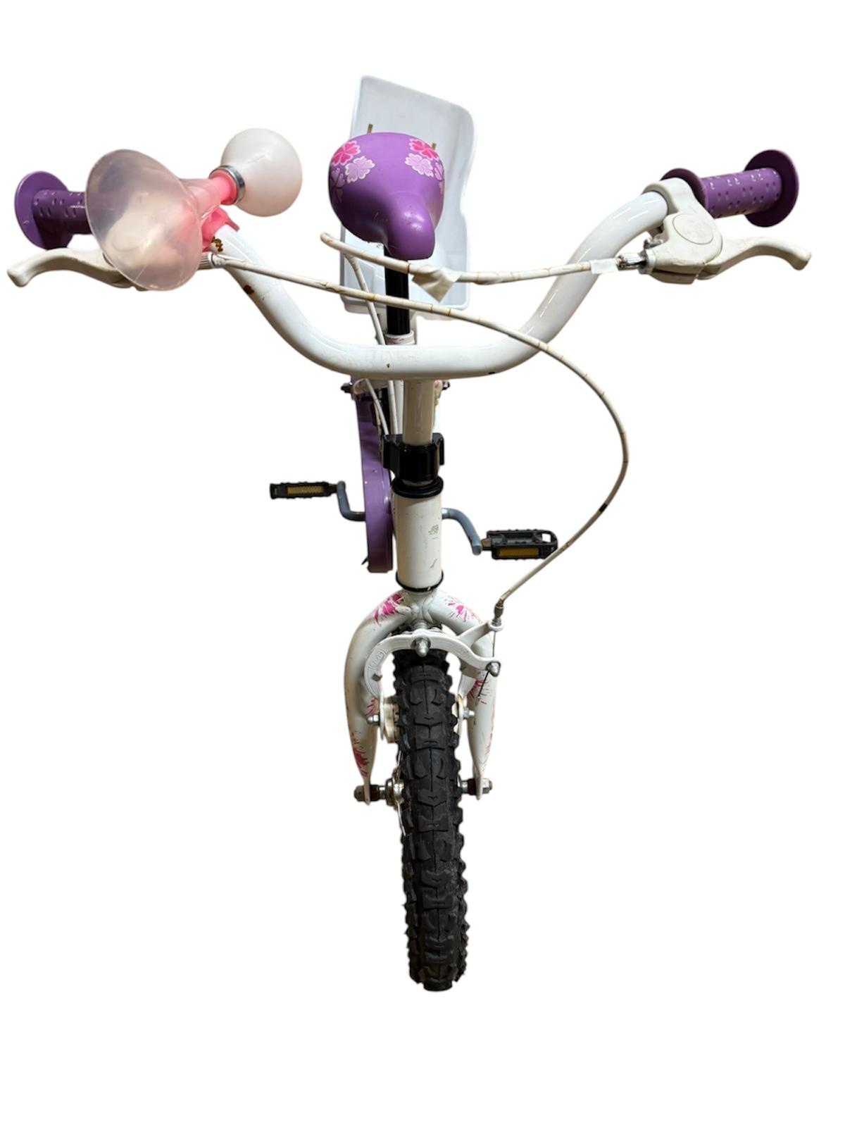 Olivia 14" Girls Bike