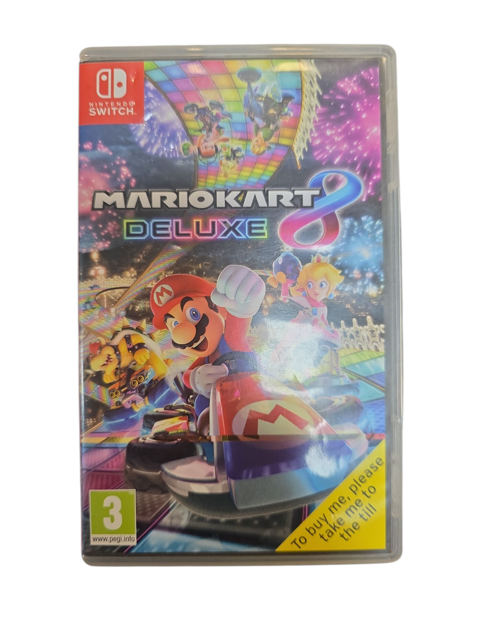 Mario Kart 8 Deluxe