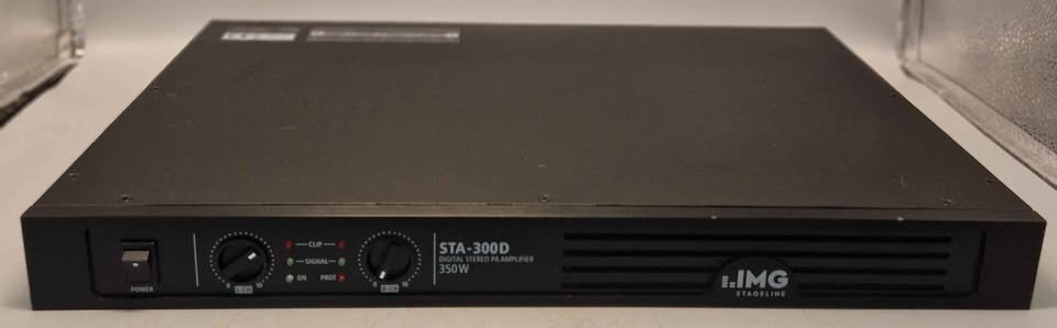IMG (sta-300d) 300WATT DIGITAL STEREO AMP *collection only*