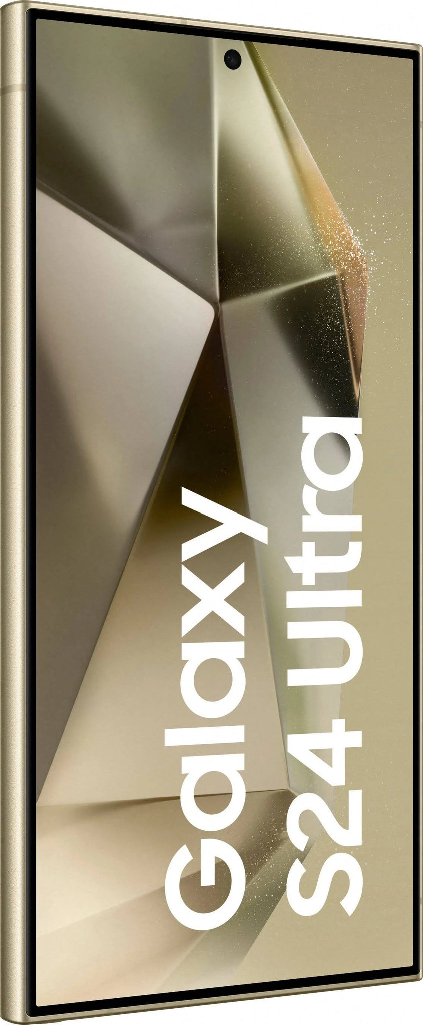 Samsung Galaxy S24 Ultra - 256 GB - Titanium Yellow