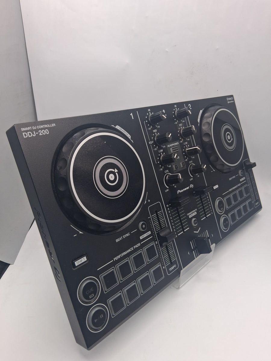 Pioneer DDJ-200 DJ Controller *24 MONTH WARRANTY* | Cash Generator