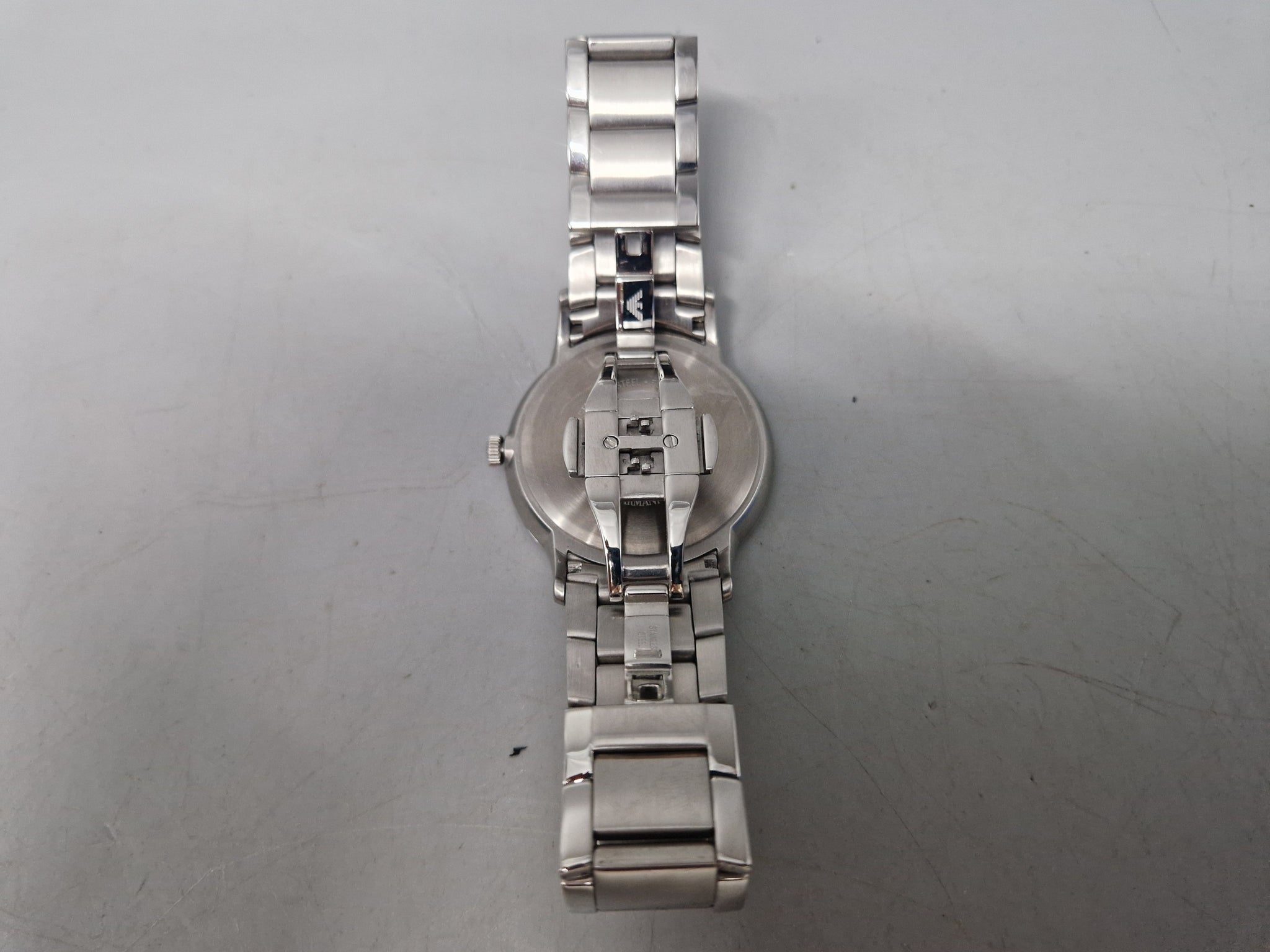 Emporio Armani AR2430 Mens Wrist Watch