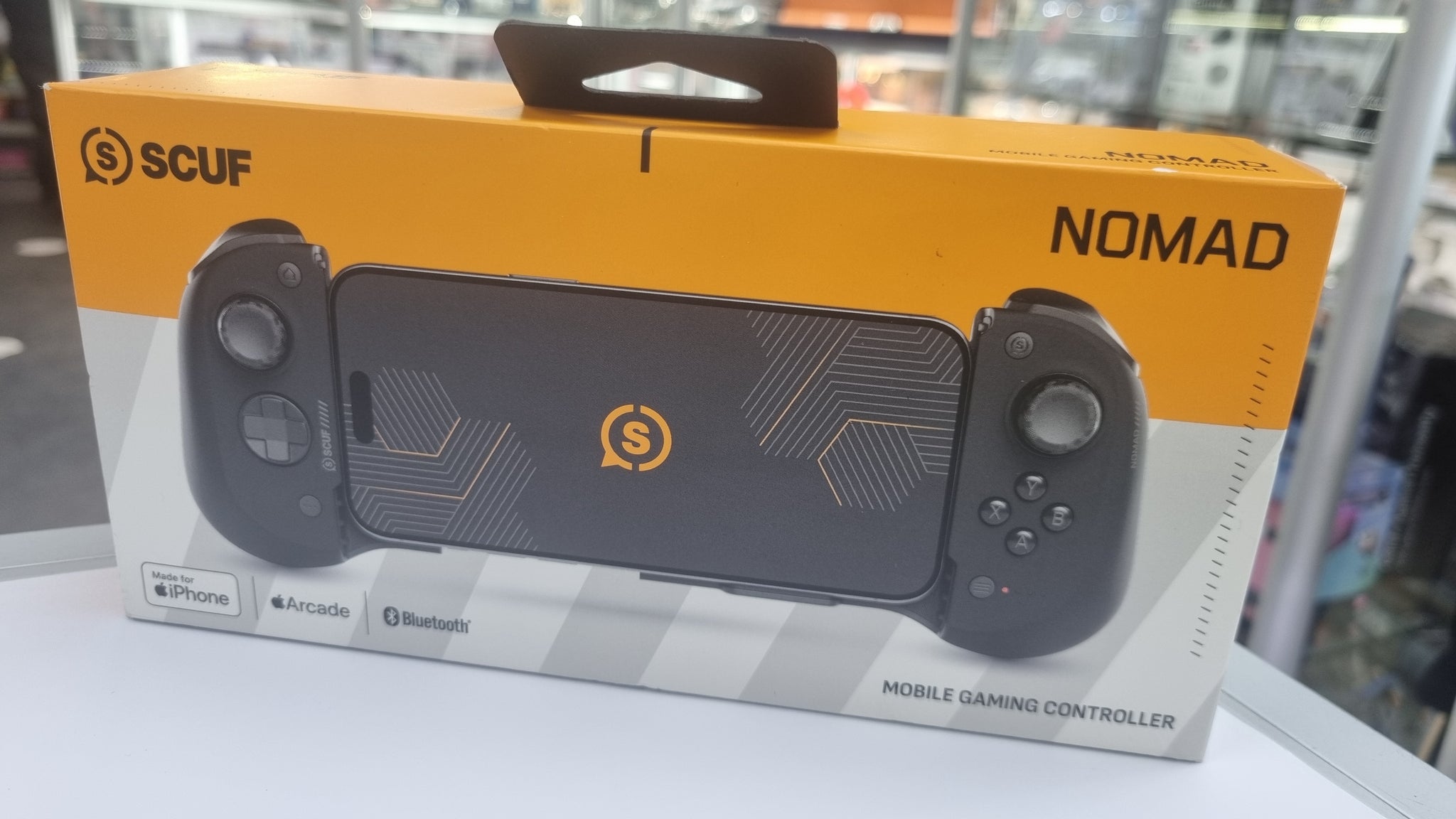 SCUF nomad gaming controlller - iPhone - NEW