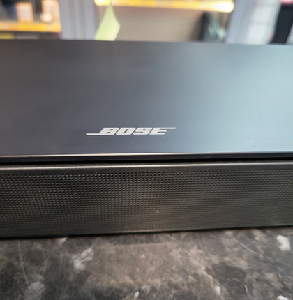 Bose Smart Soundbar 300 Black