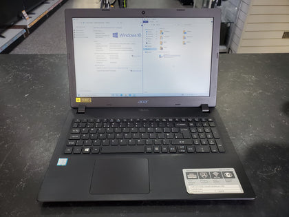 Acer Laptop - Black