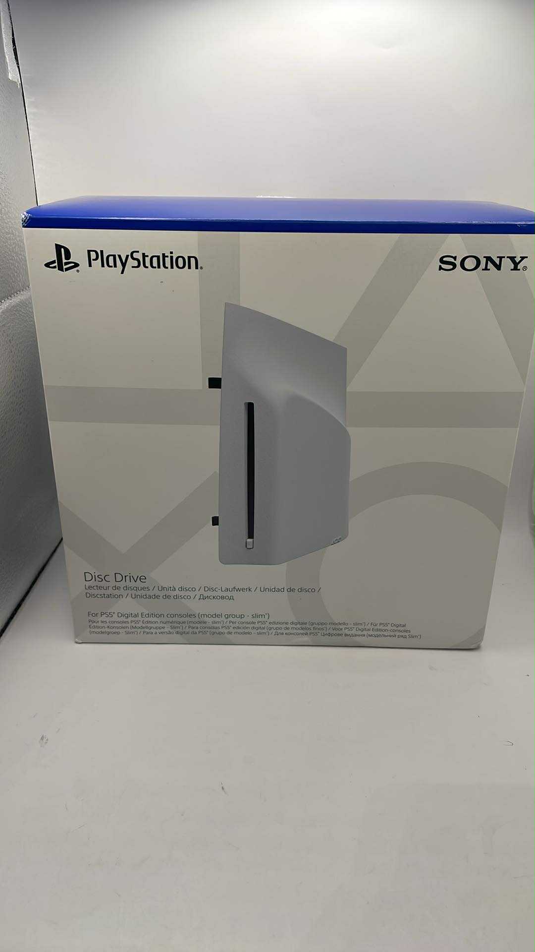 ps5 disc tray