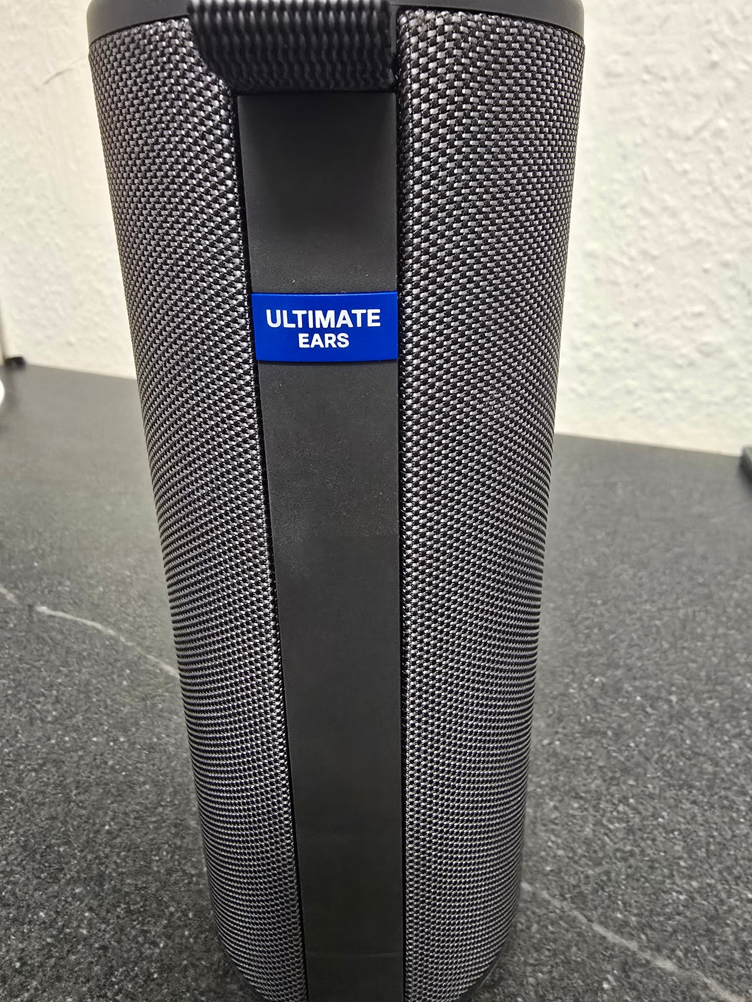 Ultimate Ears Megaboom 3 - Night Black,