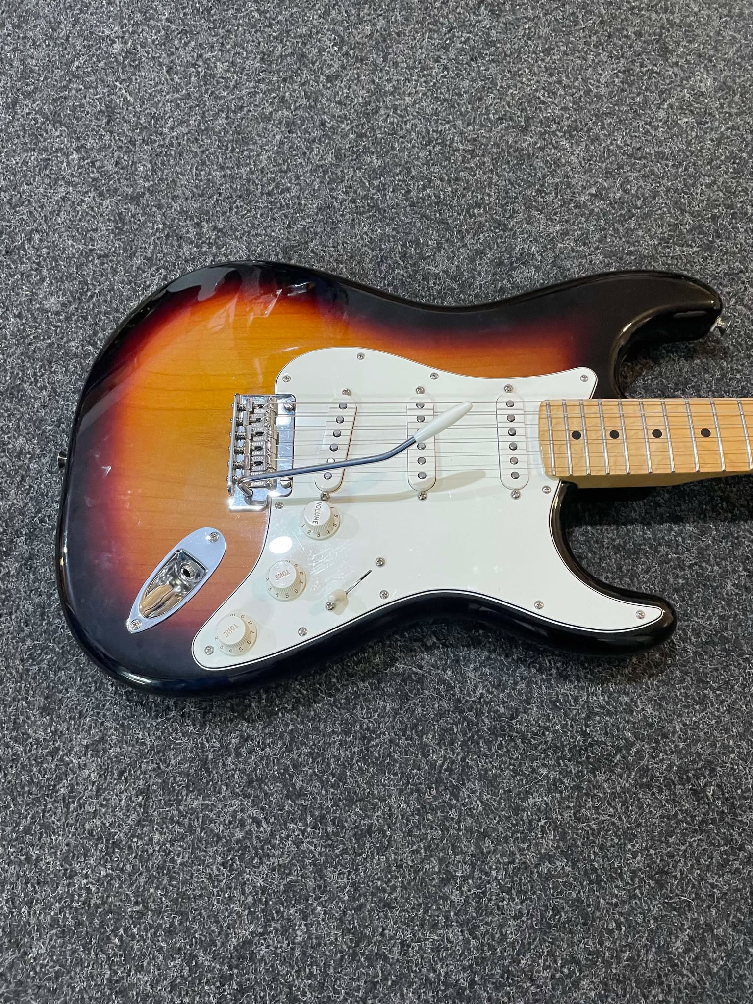 fender stratocast