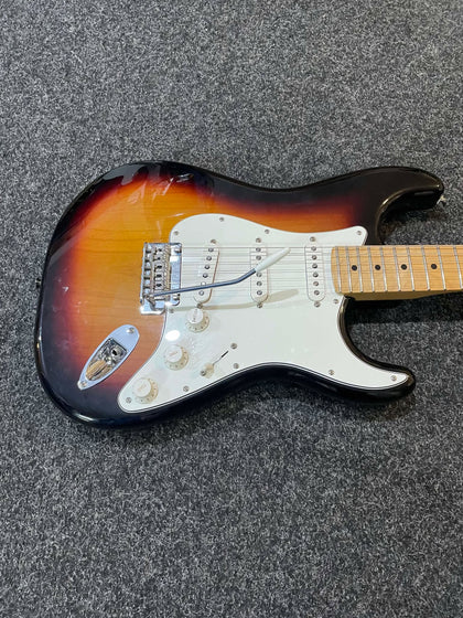 fender stratocast