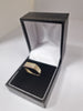 Gold Ring 9CT Size M 2.0G