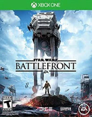 Star Wars Battlefront For Xbox One Game