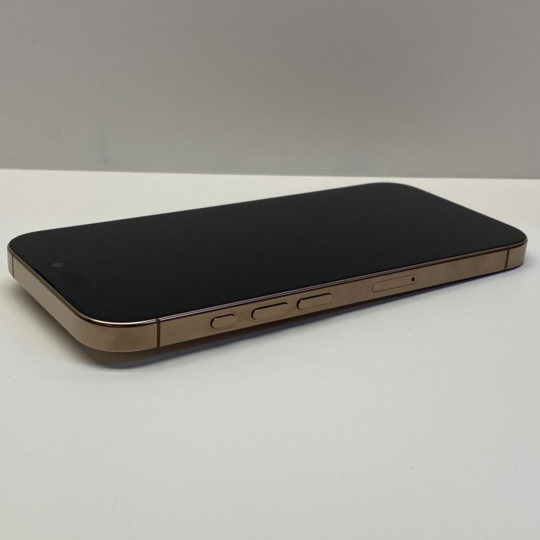 Apple iPhone 16 Pro Unlocked Model A3293 128GB in Desert Titanium