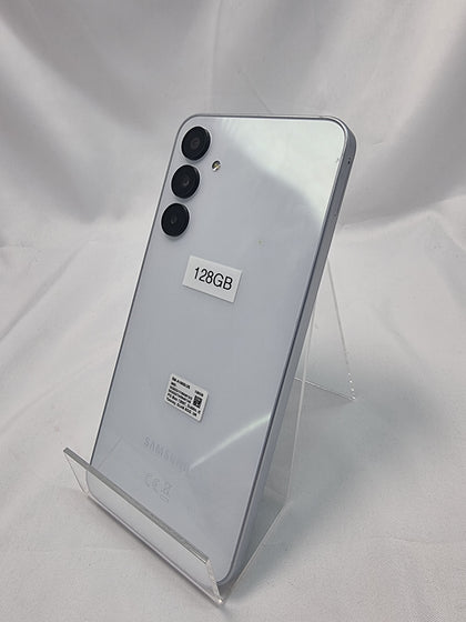 Samsung Galaxy A16 5G 128GB smartphone blue unlocked unboxed