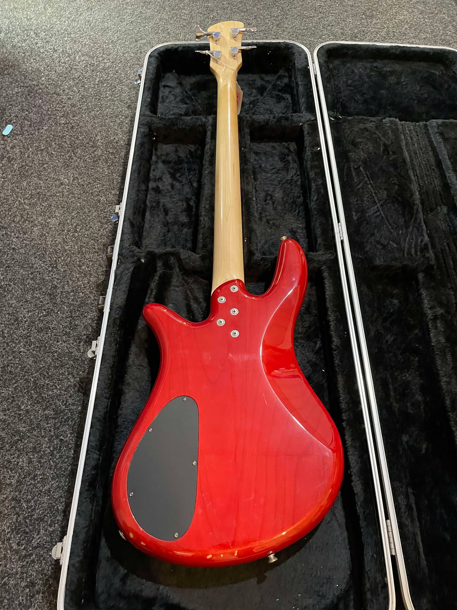 specter bass guitar