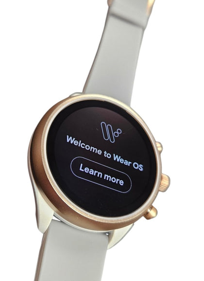 Fossil Sport Smart Watch with Charger - Unboxed