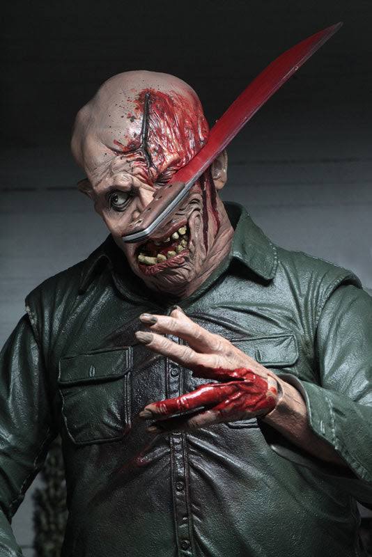1/4 Friday The 13TH: The Final Chapter: Jason Voorhees Action Figure