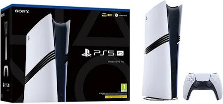 PlayStation 5 Pro Console BRAND NEW