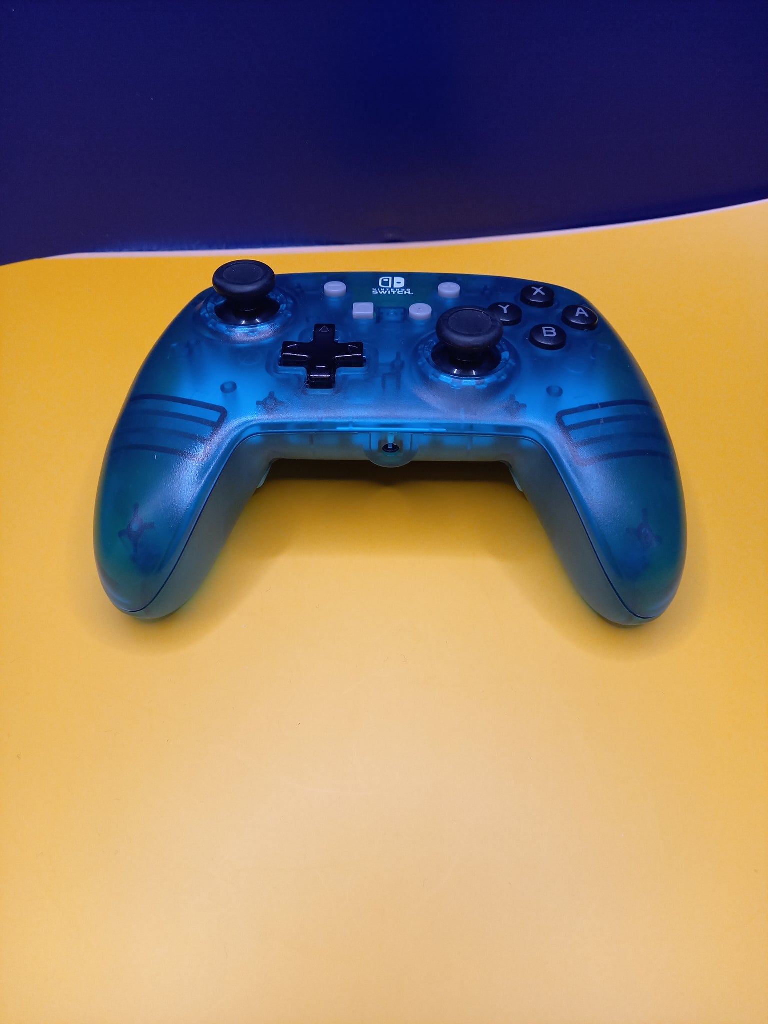 Nintendo switch controller